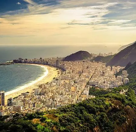 Posto 3 Copacabana Apartment